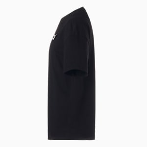 ユニセックス CLASSICS オーバーサイズ 半袖 Tシャツ, PUMA Black