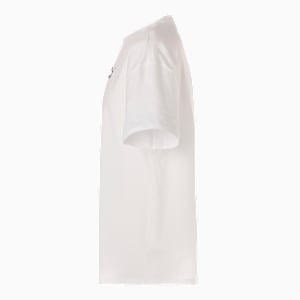 ユニセックス CLASSICS オーバーサイズ 半袖 Tシャツ, PUMA White