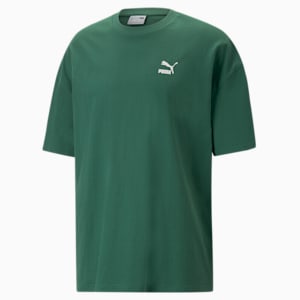 Classics Oversized Tee Men, Vine