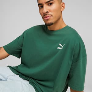 Classics Oversized Tee Men, Vine