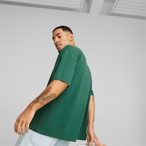 ユニセックス CLASSICS オーバーサイズ 半袖 Tシャツ, Vine, extralarge-JPN
