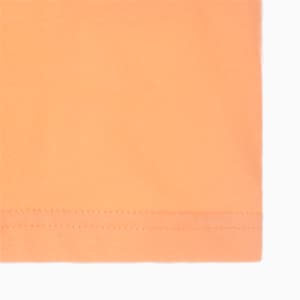 ユニセックス CLASSICS オーバーサイズ 半袖 Tシャツ, Orange Peach, extralarge-JPN