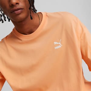 ユニセックス CLASSICS オーバーサイズ 半袖 Tシャツ, Orange Peach