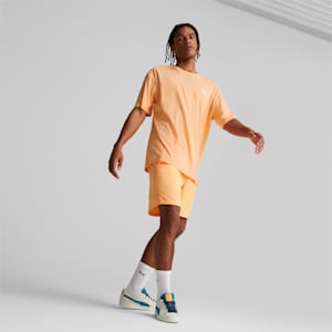 ユニセックス CLASSICS オーバーサイズ 半袖 Tシャツ, Orange Peach, extralarge-JPN