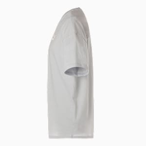 ユニセックス CLASSICS オーバーサイズ 半袖 Tシャツ, Platinum Gray