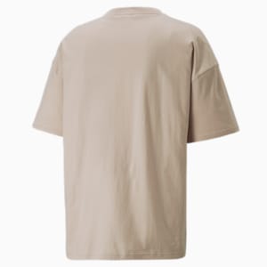 ユニセックス CLASSICS オーバーサイズ 半袖 Tシャツ, Granola