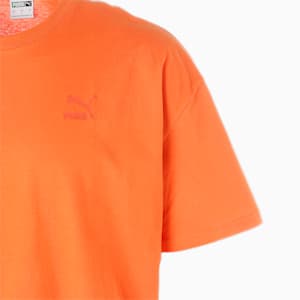 ユニセックス CLASSICS オーバーサイズ 半袖 Tシャツ, Chili Powder