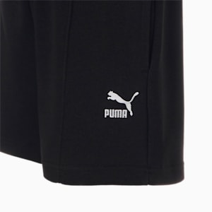 ウィメンズ CLASSICS PINTUCK ショーツ, PUMA Black