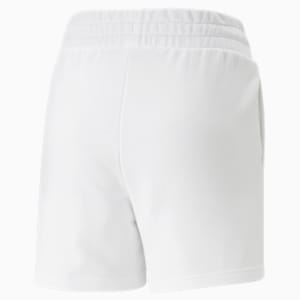 Classics Women's Pintuck Shorts, PUMA White, extralarge