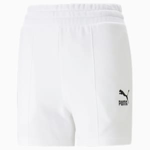 ウィメンズ CLASSICS PINTUCK ショーツ, PUMA White, extralarge-JPN