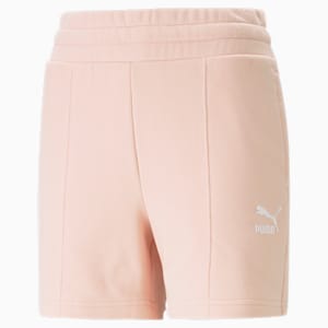 Classics Women's Pintuck Shorts, Rose Dust