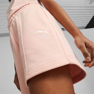 Classics Women's Pintuck Shorts, Rose Dust