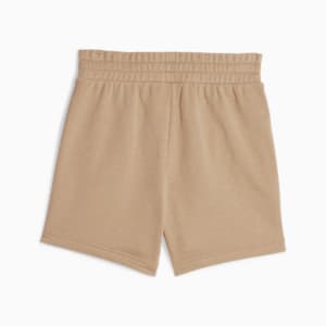 Shorts para mujer Classics Pintuck, Sand Dune, extralarge