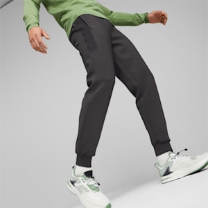 Porsche Design Men's Sweatpants, PUMA Black