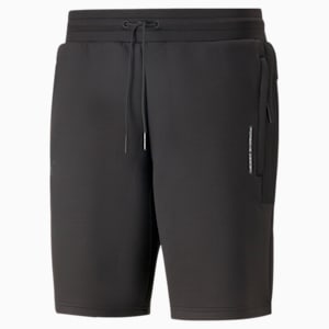 Porsche Design Men's Shorts, PUMA Black