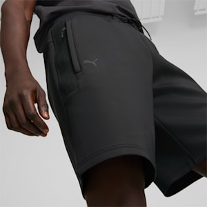 Porsche Design Men's Regular Fit Shorts, PUMA Black, extralarge-IND