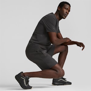Porsche Design Men's Shorts, PUMA Black
