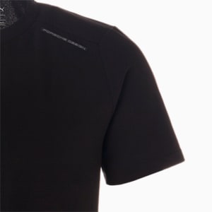 メンズ ポルシェ デザイン アクティブ 半袖 Tシャツ, PUMA Black