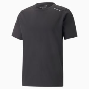 メンズ ポルシェ デザイン アクティブ 半袖 Tシャツ, PUMA Black