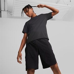 メンズ ポルシェ デザイン アクティブ 半袖 Tシャツ, PUMA Black