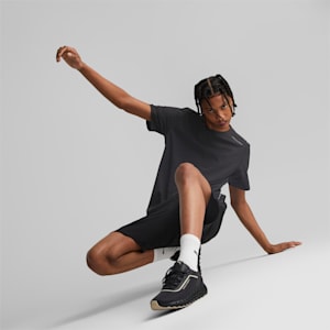 メンズ ポルシェ デザイン アクティブ 半袖 Tシャツ, PUMA Black