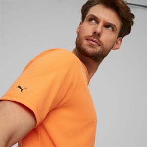 Porsche Design Active Men's Motorsport Tee, Firecracker