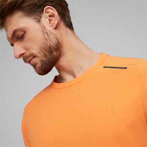 Porsche Design Active Men's Motorsport Tee, Firecracker