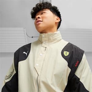 Blouson Scuderia Ferrari Statement Homme, Granola