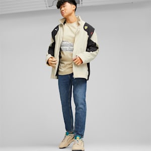 Blouson Scuderia Ferrari Statement Homme, Granola