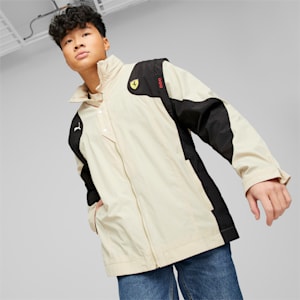 Blouson Scuderia Ferrari Statement Homme, Granola