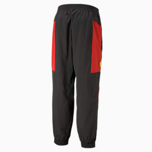 Scuderia Ferrari Men's Statement Pants, PUMA Black, extralarge