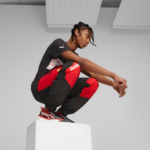 Scuderia Ferrari Statement Pants Men, PUMA Black