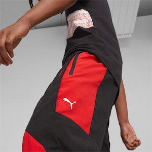 Scuderia Ferrari Statement Pants Men, PUMA Black