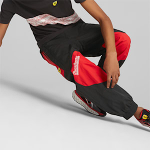 Scuderia Ferrari Men's Statement Pants, PUMA Black, extralarge