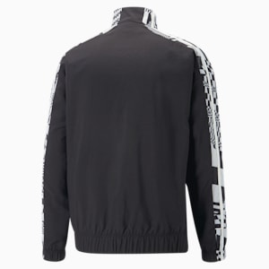 メンズ BMW MMS ステートメント ジャケット, PUMA Black