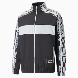 BMW M Motorsport Statement Men's Jacket, PUMA Black