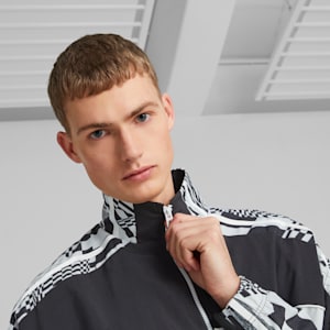 BMW M Motorsport Men's Statement Jacket, PUMA Black