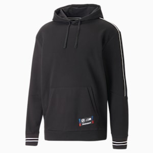 Sudadera con gorra para hombre BMW M Motorsport Statement, PUMA Black