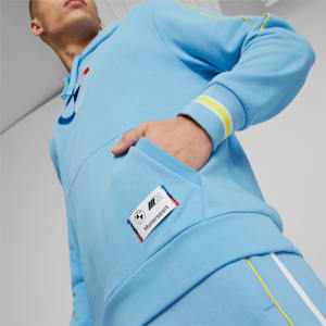 BMW M Motorsport Men's Statement Hoodie, Day Dream