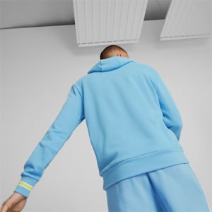 BMW M Motorsport Men's Statement Hoodie, Day Dream