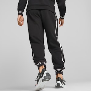 Pants deportivos para hombre BMW M Motorsport Statement, PUMA Black, extralarge