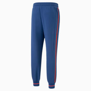 BMW M Motorsport Men's Statement Pants, Pro Blue-M color
