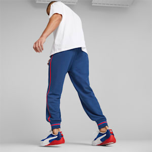 Pants deportivos para hombre BMW M Motorsport Statement, Pro Blue-M color