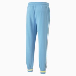 BMW M Motorsport Men's Statement Pants, Day Dream-M color