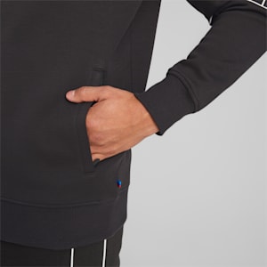 BMW M Motorsport MT7 Track Jacket Men, PUMA Black