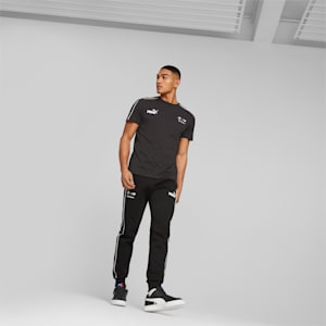 Pantalon de survêtement BMW M Motorsport MT7, homme, Noir Puma