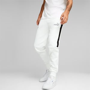 BMW M Motorsport MT7 Track Pants Men, PUMA White