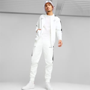 BMW M Motorsport MT7 Track Pants Men, PUMA White