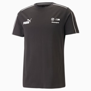BMW M Motorsport MT7 Tee Men, PUMA Black