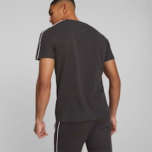 BMW M Motorsport MT7 Men's T-Shirt, PUMA Black, extralarge-IND